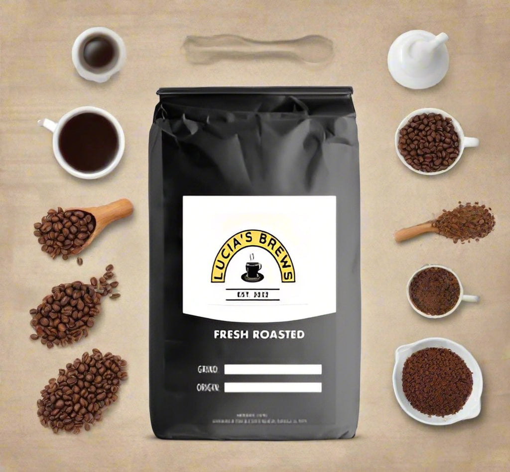 Peru Decaf